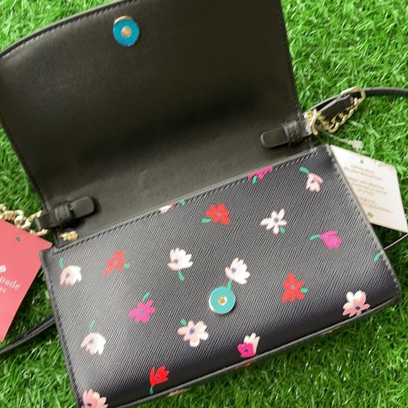 Kate Spade staci small flap crossbody - Picture 8 of 16